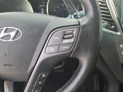 2015 Hyundai Santa Fe Sport FWD 4dr 2.0T