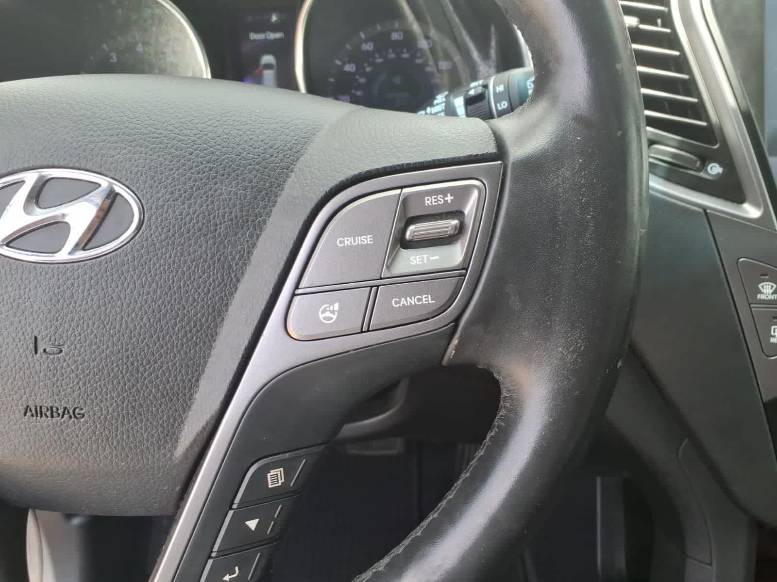2015 Hyundai Santa Fe Sport FWD 4dr 2.0T