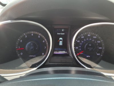 2015 Hyundai Santa Fe Sport FWD 4dr 2.0T