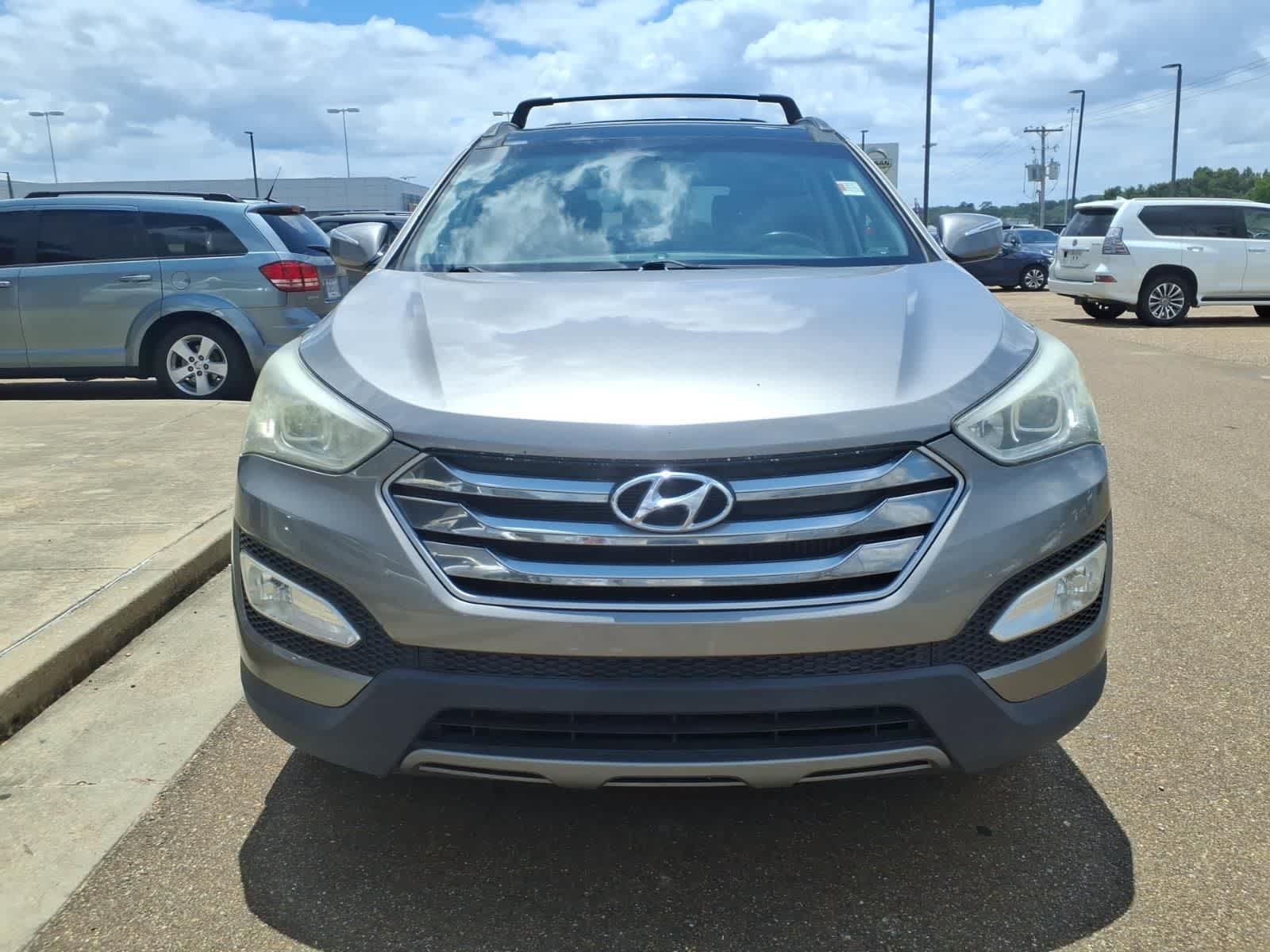 2015 Hyundai Santa Fe Sport FWD 4dr 2.0T