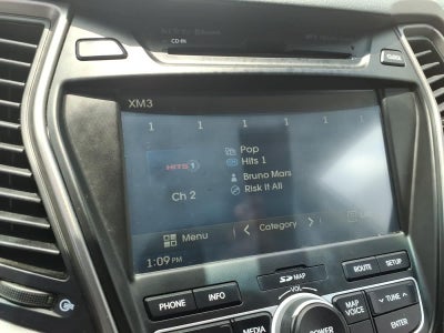 2015 Hyundai Santa Fe Sport FWD 4dr 2.0T
