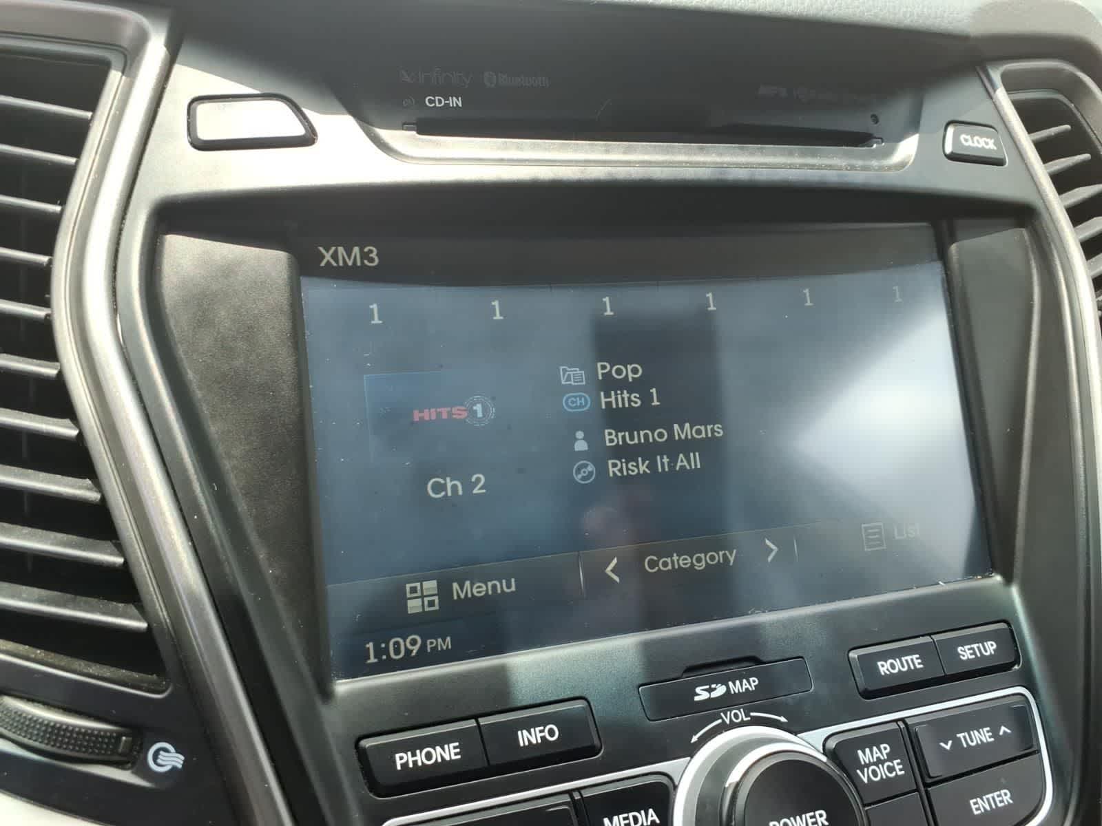 2015 Hyundai Santa Fe Sport FWD 4dr 2.0T