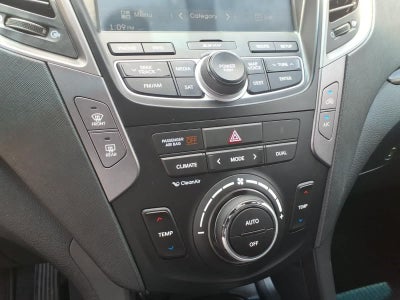2015 Hyundai Santa Fe Sport FWD 4dr 2.0T
