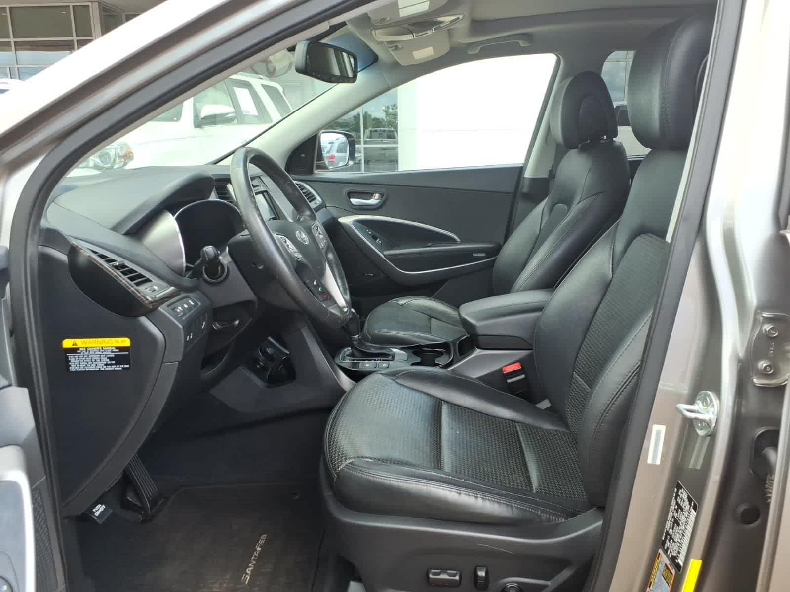 2015 Hyundai Santa Fe Sport FWD 4dr 2.0T