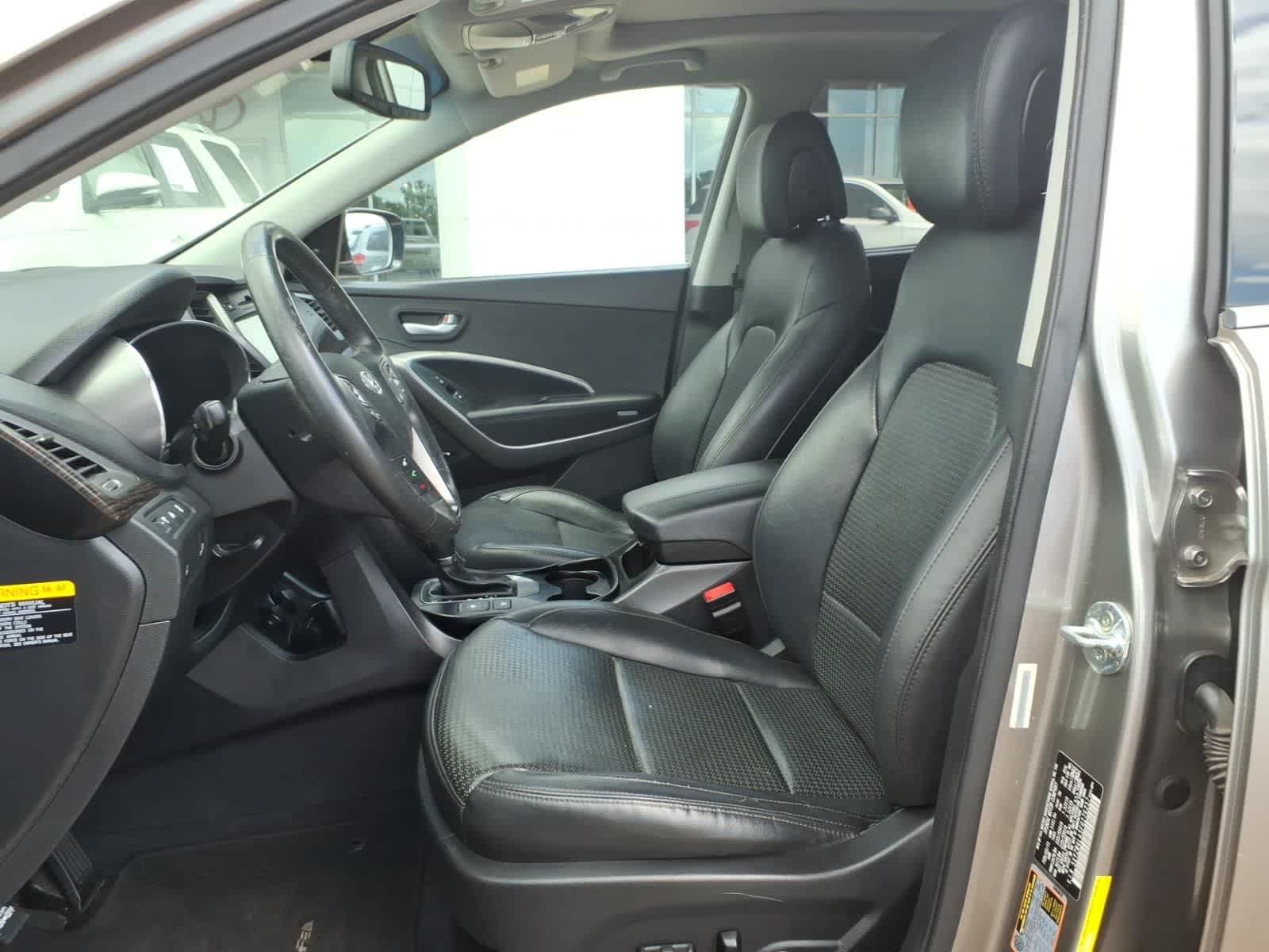 2015 Hyundai Santa Fe Sport FWD 4dr 2.0T