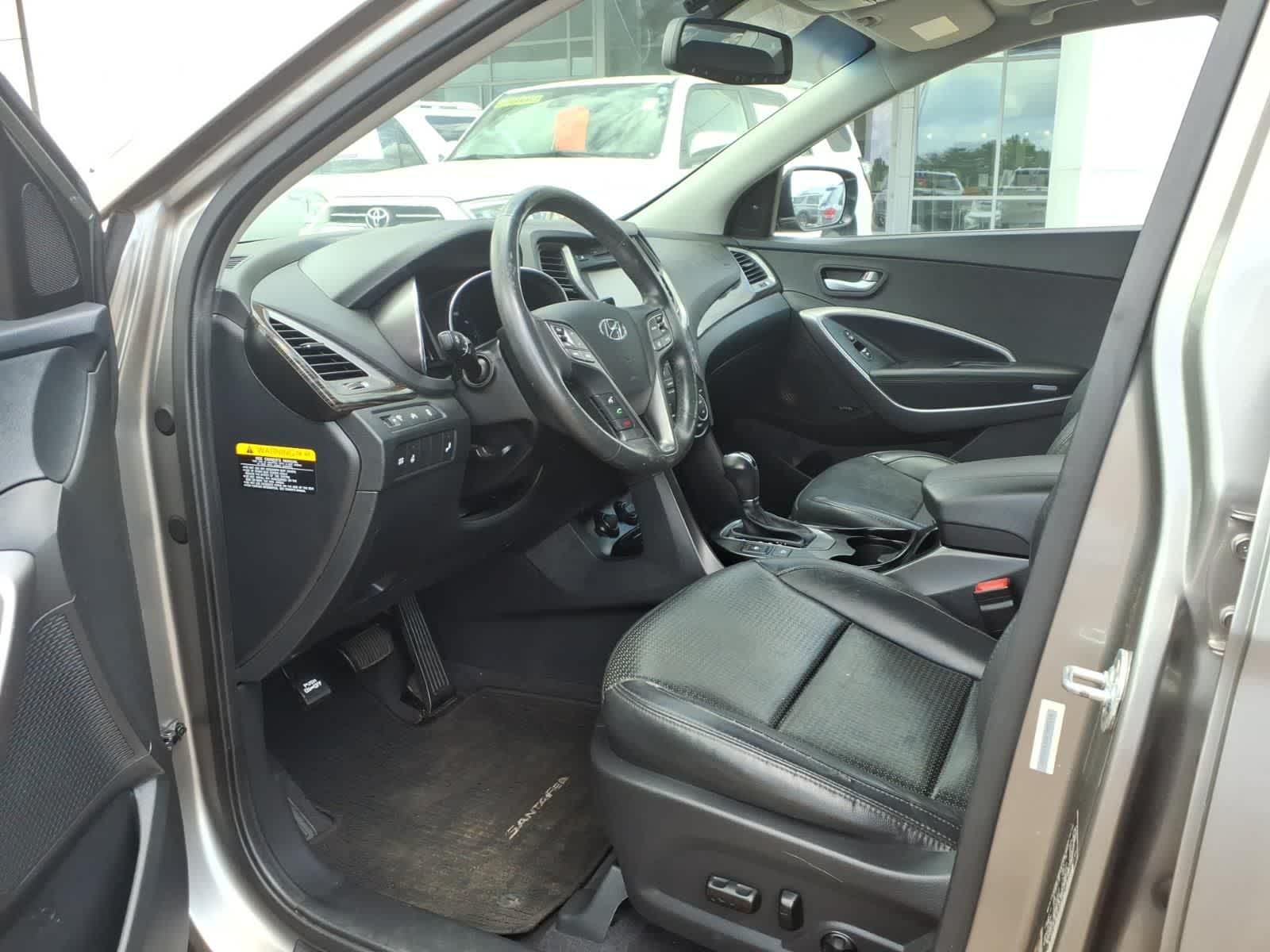2015 Hyundai Santa Fe Sport FWD 4dr 2.0T