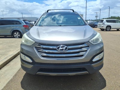 2015 Hyundai Santa Fe Sport FWD 4dr 2.0T
