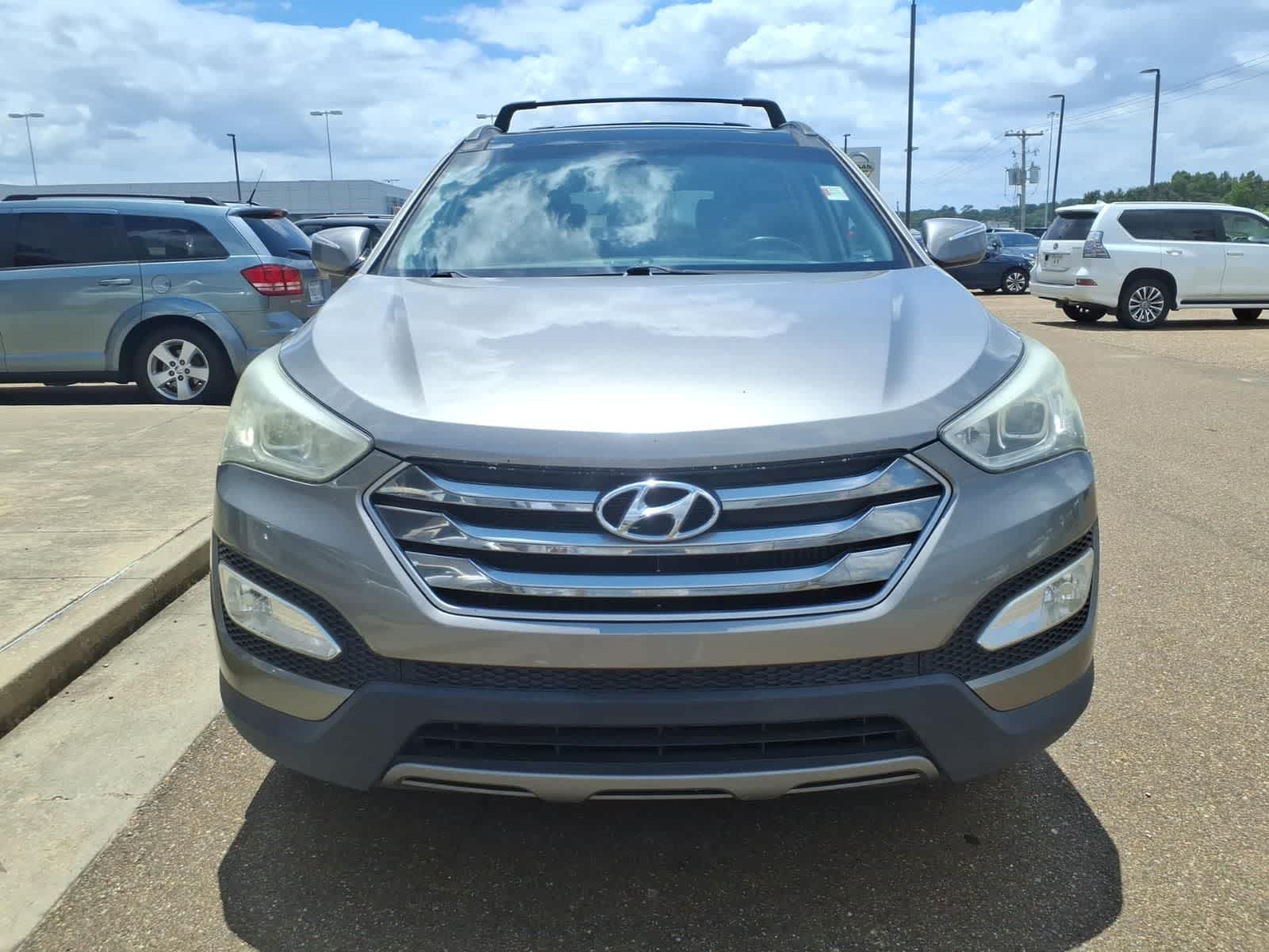 2015 Hyundai Santa Fe Sport FWD 4dr 2.0T