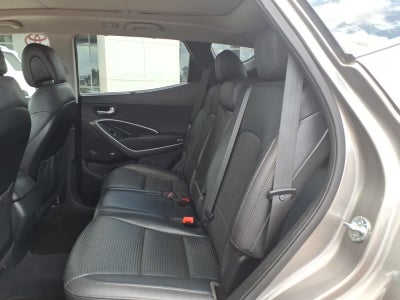 2015 Hyundai Santa Fe Sport FWD 4dr 2.0T