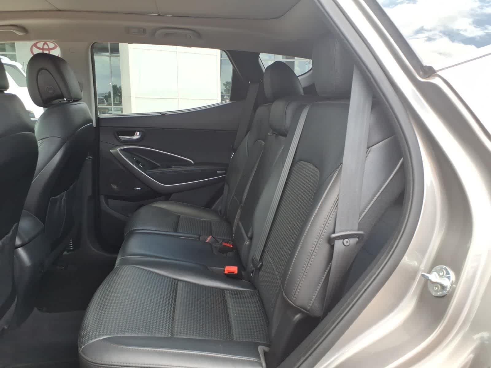 2015 Hyundai Santa Fe Sport FWD 4dr 2.0T