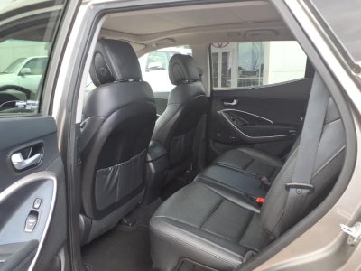 2015 Hyundai Santa Fe Sport FWD 4dr 2.0T