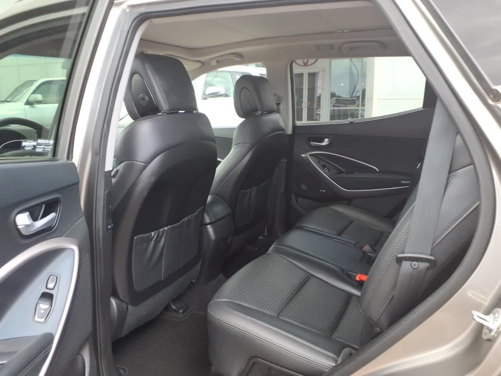 2015 Hyundai Santa Fe Sport FWD 4dr 2.0T