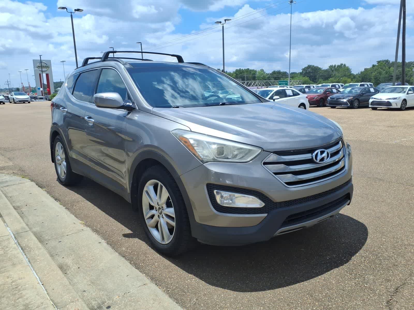 2015 Hyundai Santa Fe Sport FWD 4dr 2.0T