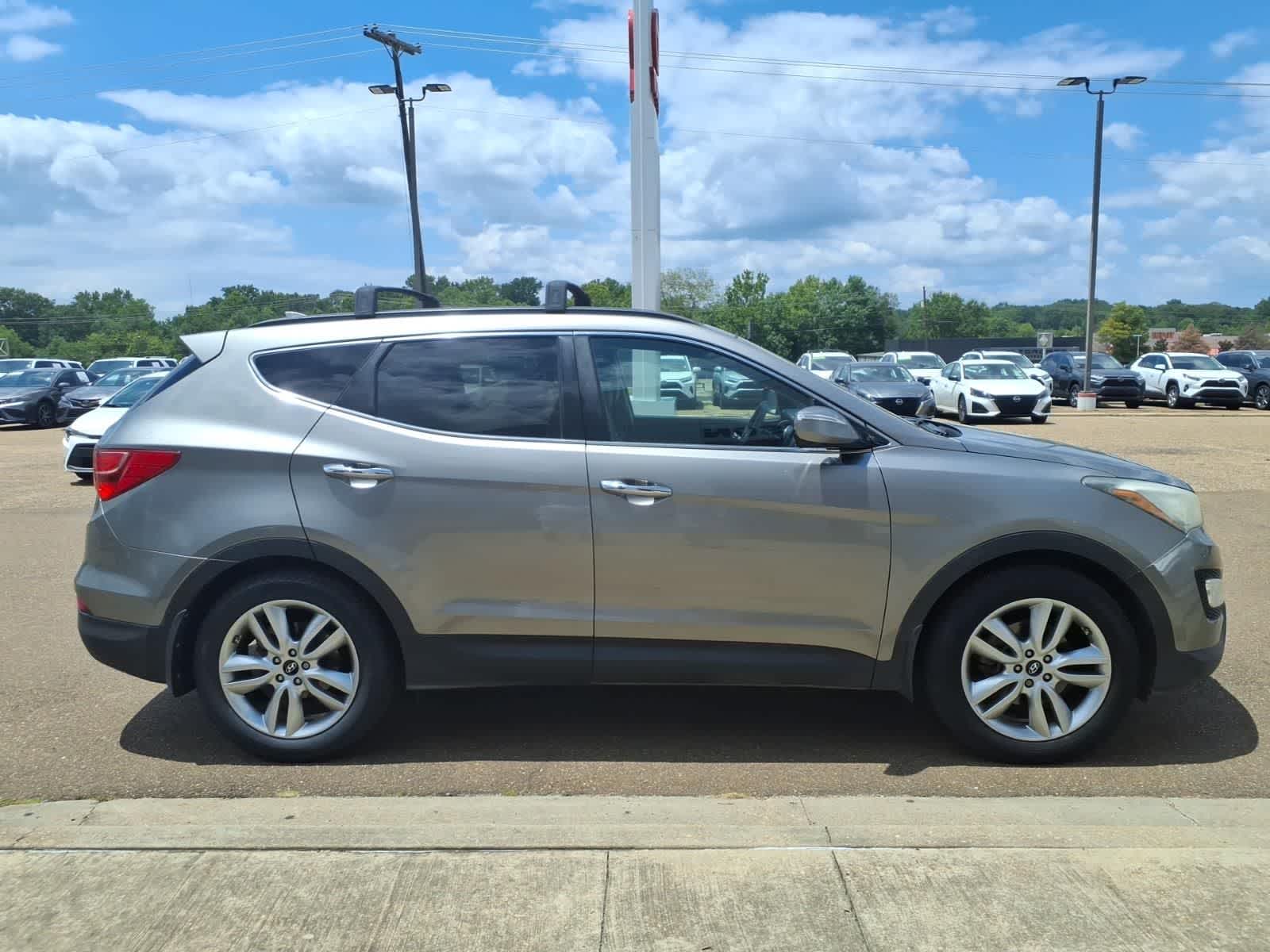 2015 Hyundai Santa Fe Sport FWD 4dr 2.0T
