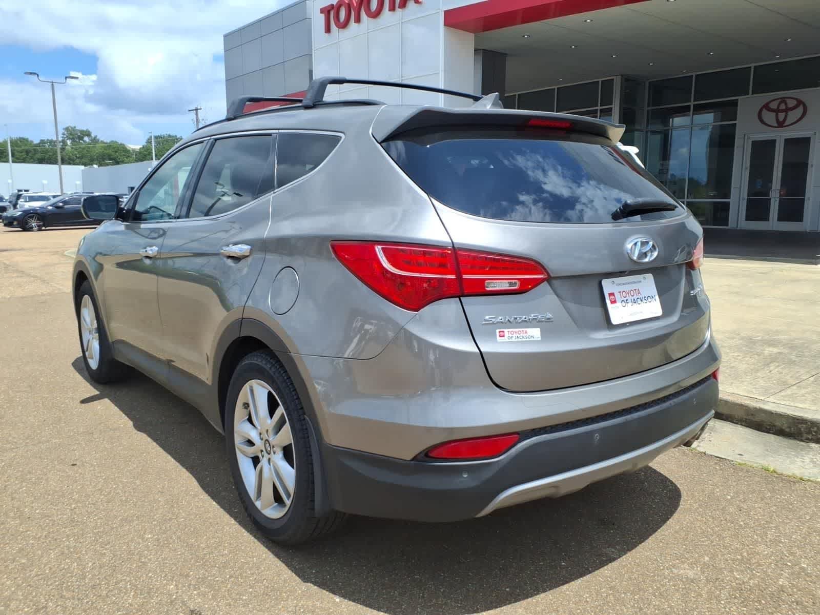 2015 Hyundai Santa Fe Sport FWD 4dr 2.0T