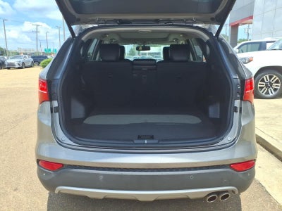 2015 Hyundai Santa Fe Sport FWD 4dr 2.0T