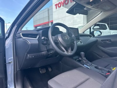 2023 Toyota Corolla LE CVT