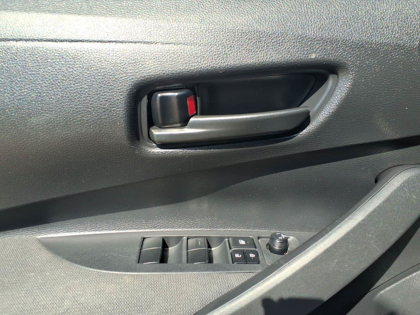 2024 Toyota Corolla LE CVT
