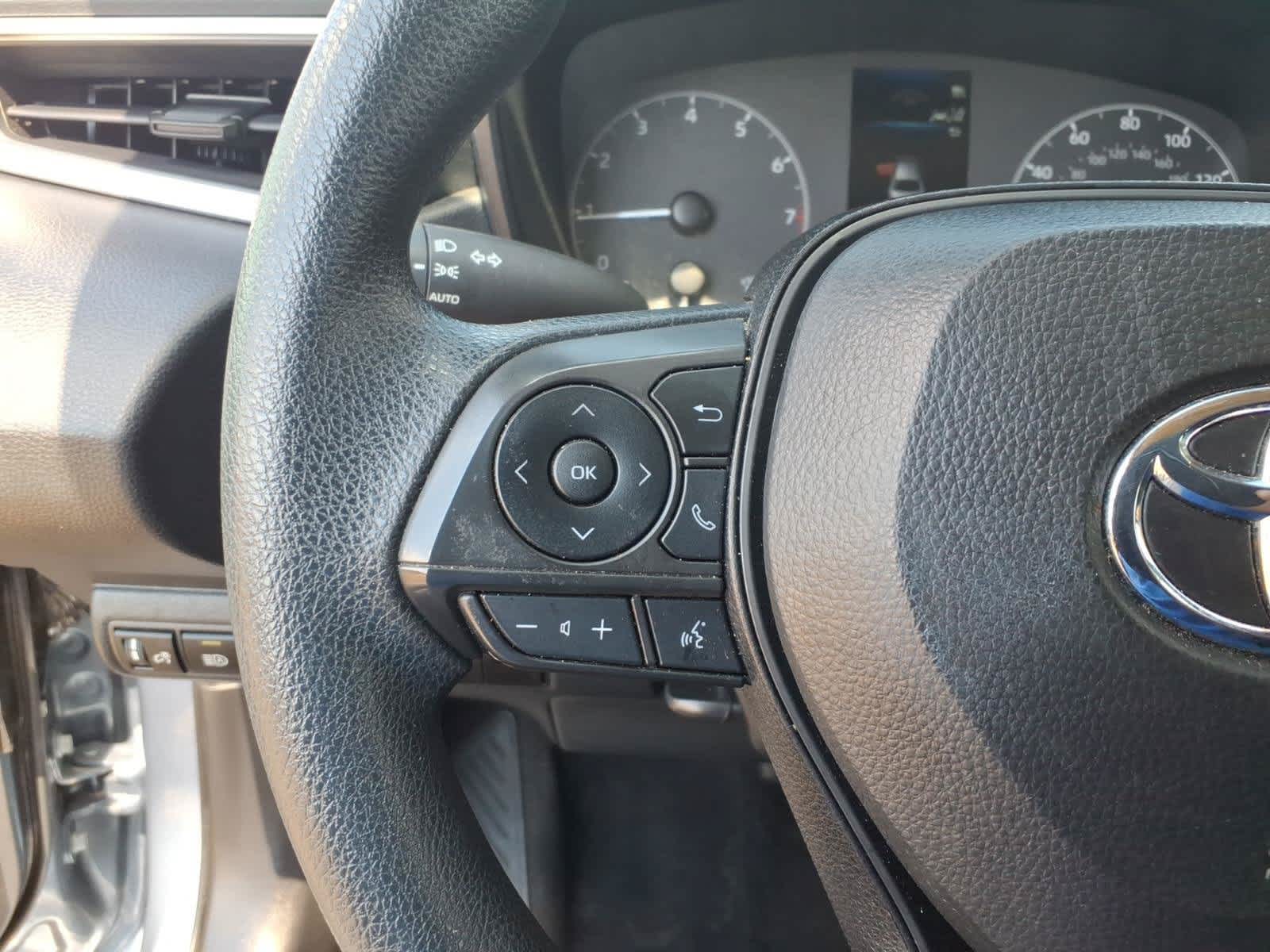 2024 Toyota Corolla LE CVT