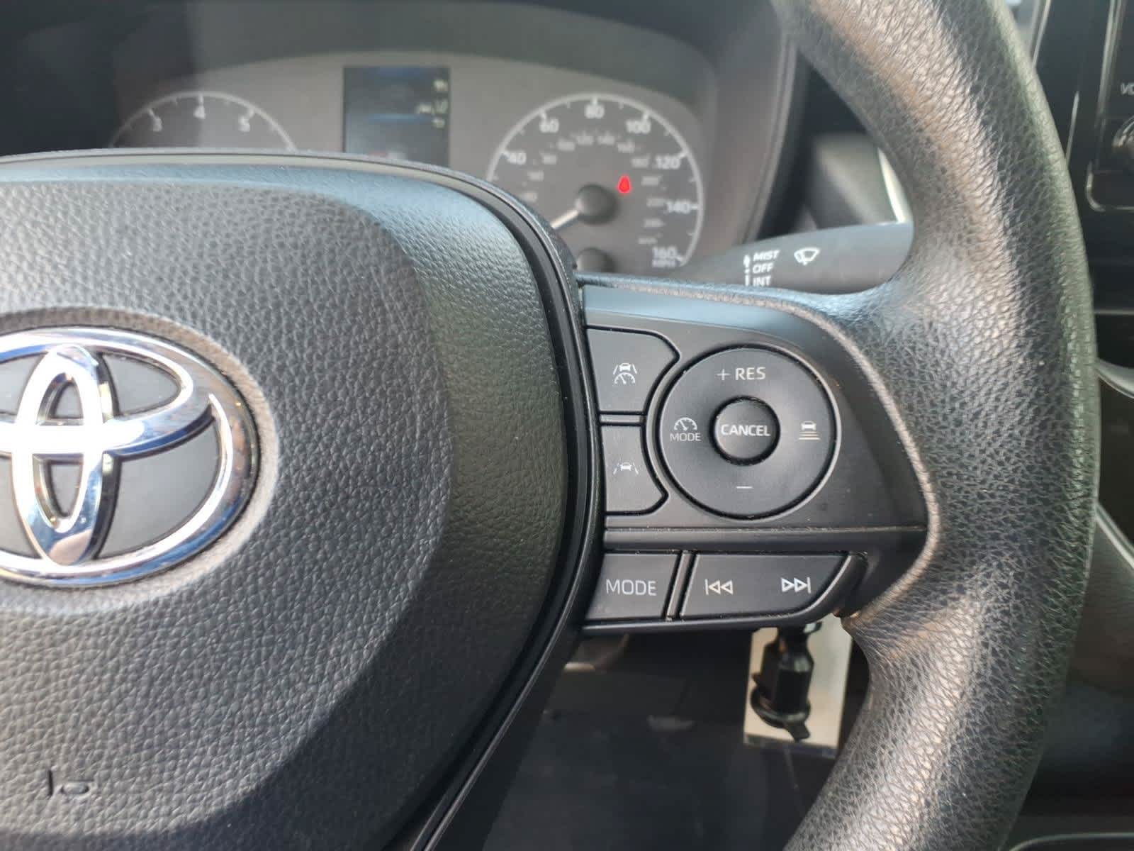 2024 Toyota Corolla LE CVT