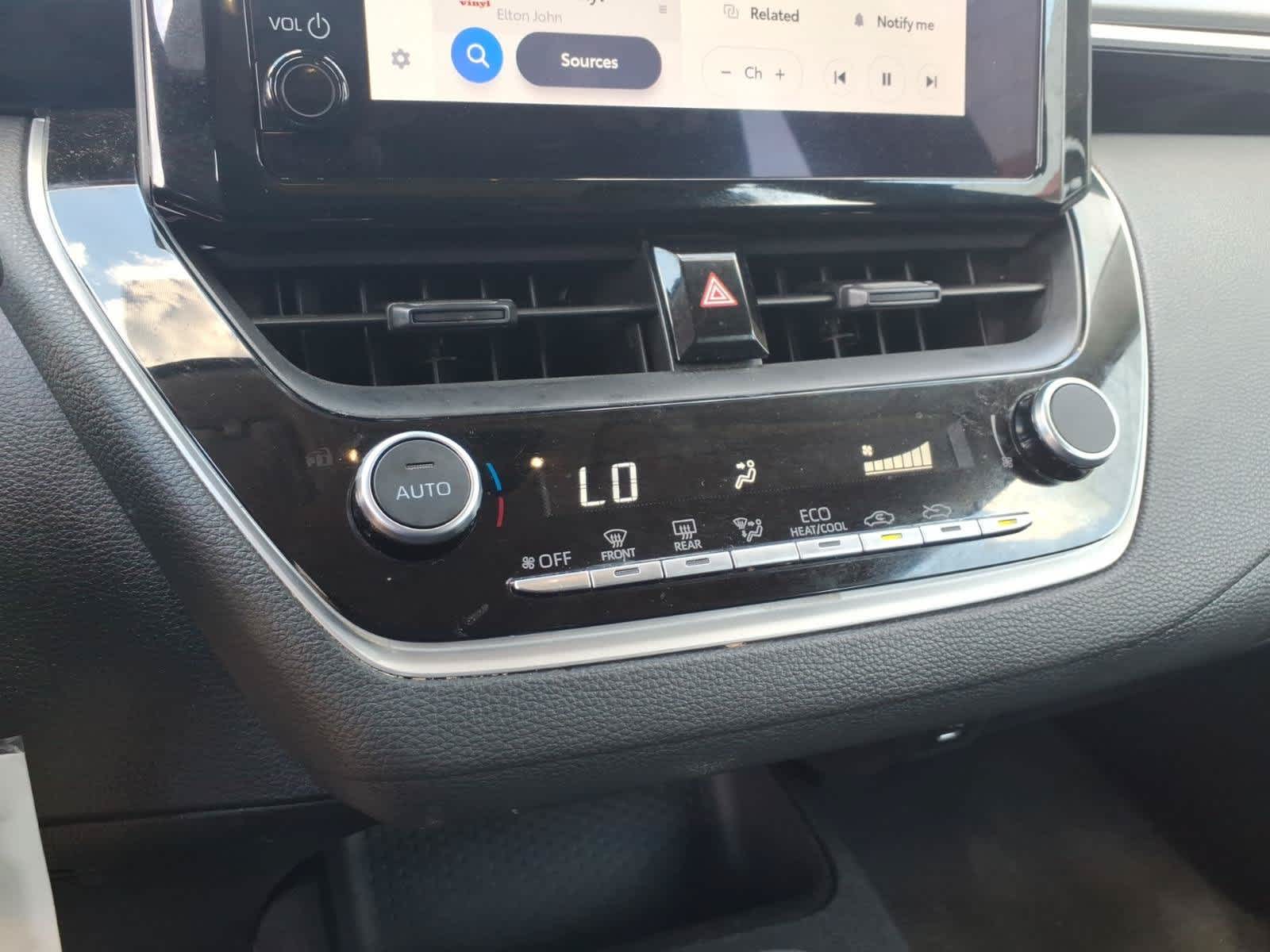 2024 Toyota Corolla LE CVT