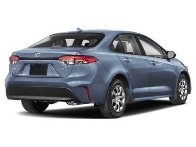 2024 Toyota Corolla LE CVT
