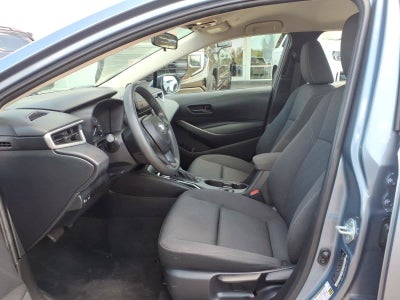2024 Toyota Corolla LE CVT