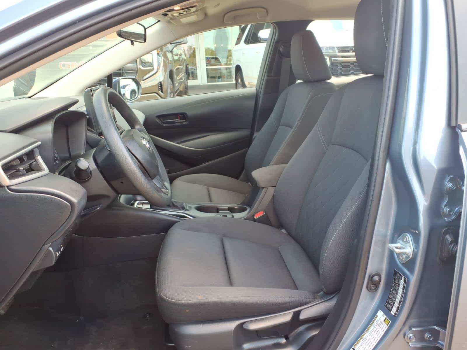 2024 Toyota Corolla LE CVT