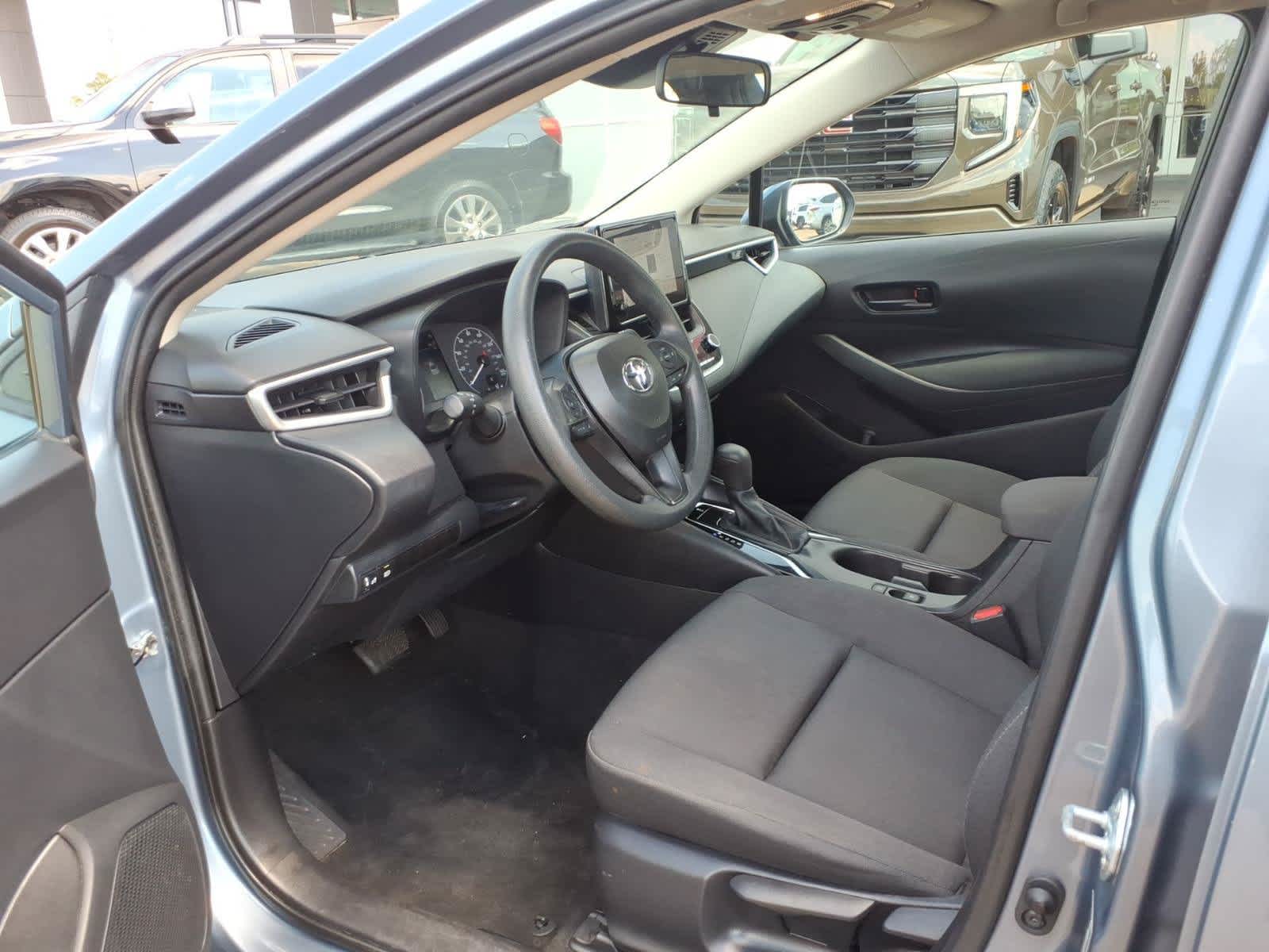2024 Toyota Corolla LE CVT