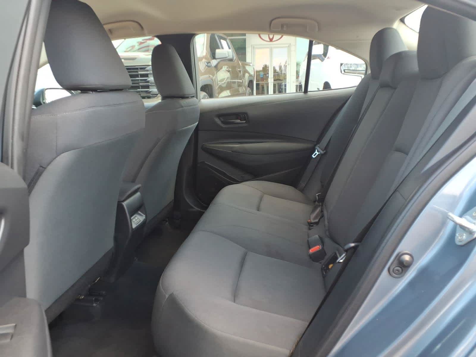2024 Toyota Corolla LE CVT