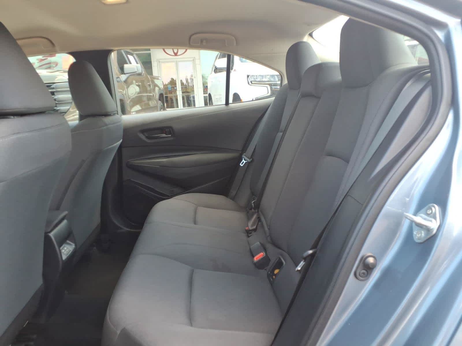 2024 Toyota Corolla LE CVT