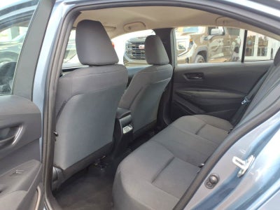 2024 Toyota Corolla LE CVT