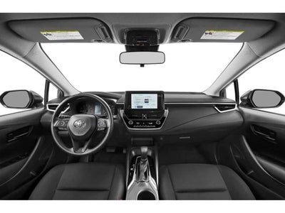 2024 Toyota Corolla LE CVT