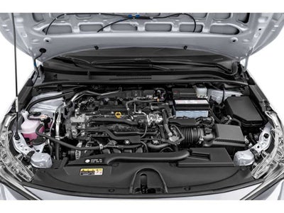 2024 Toyota Corolla LE CVT