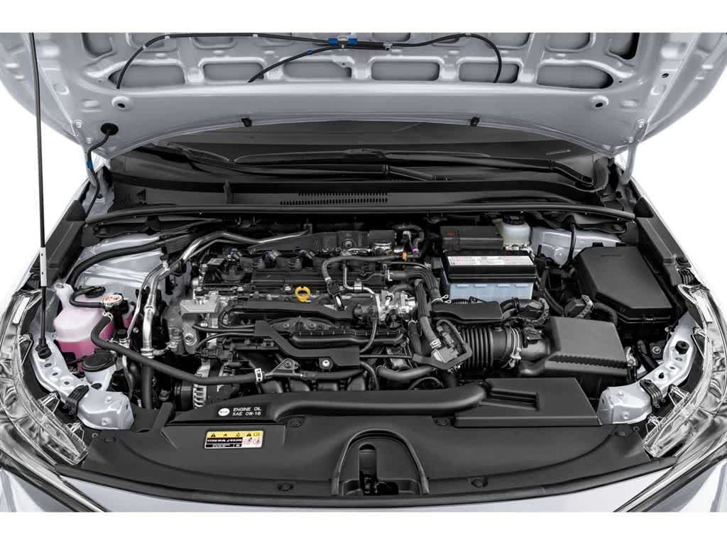 2024 Toyota Corolla LE CVT
