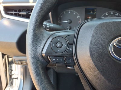 2024 Toyota Corolla LE CVT
