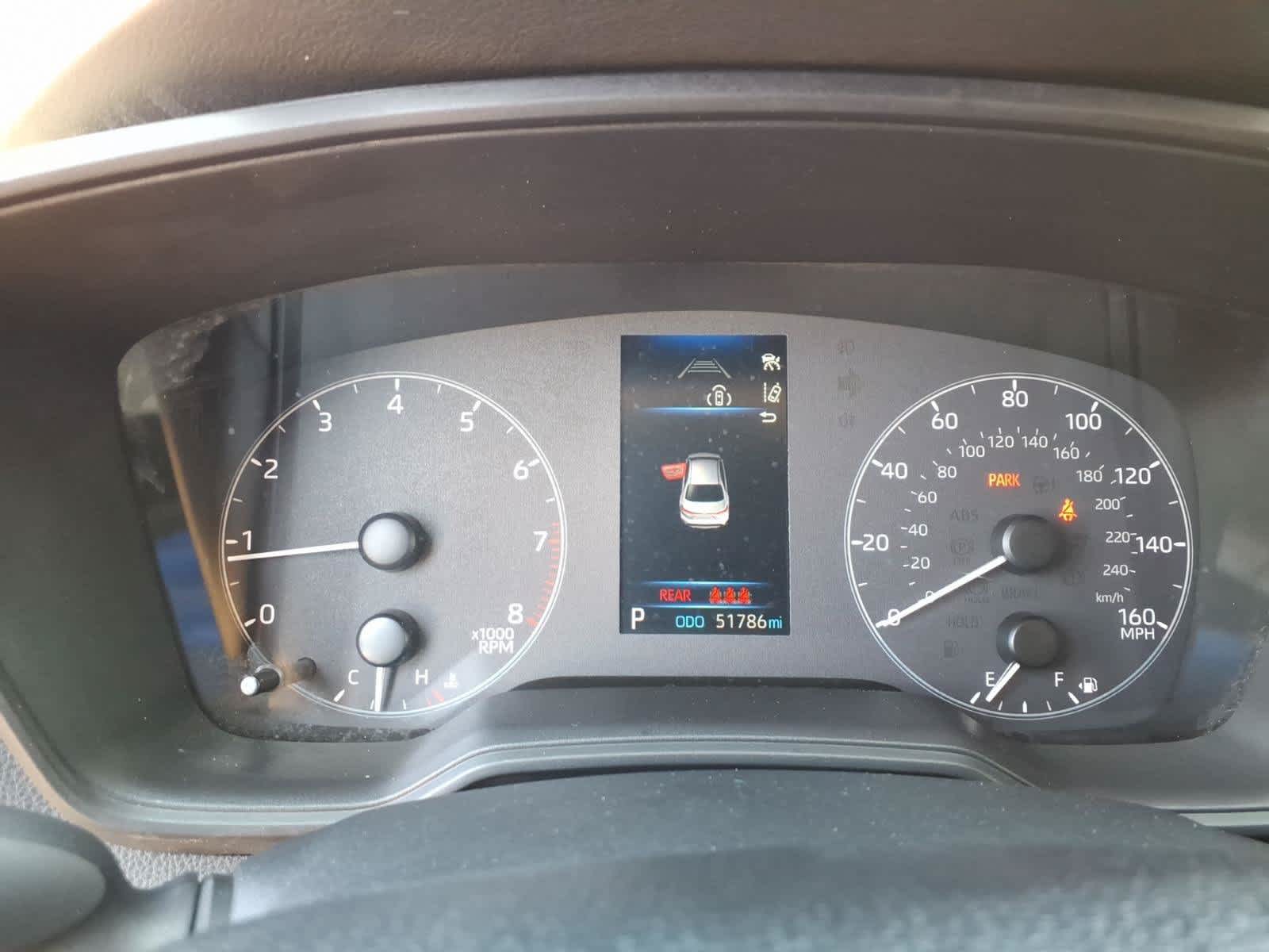 2024 Toyota Corolla LE CVT