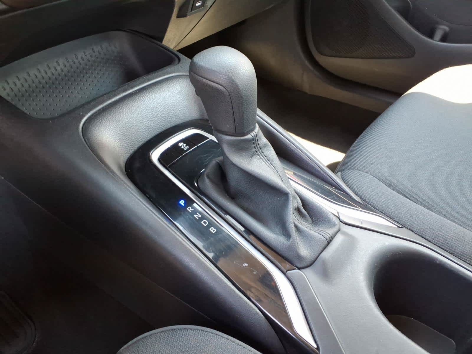 2024 Toyota Corolla LE CVT