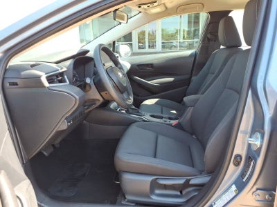 2024 Toyota Corolla LE CVT