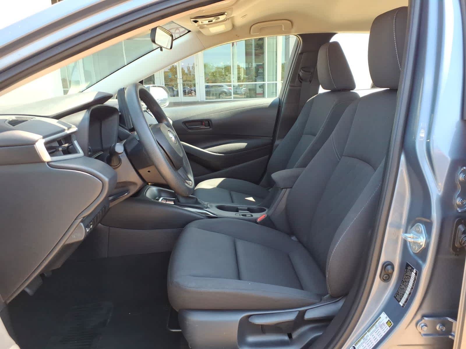 2024 Toyota Corolla LE CVT