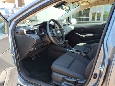 2024 Toyota Corolla LE CVT