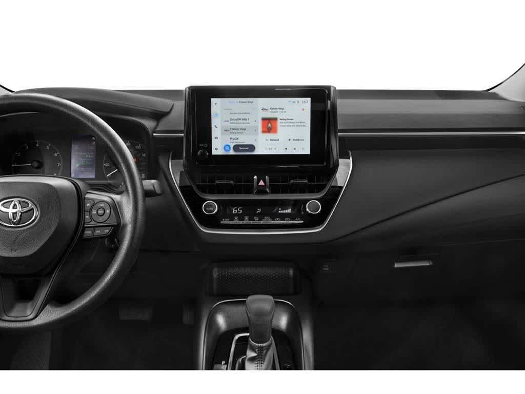 2024 Toyota Corolla LE CVT