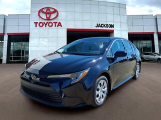 2026 Toyota Corolla LE CVT