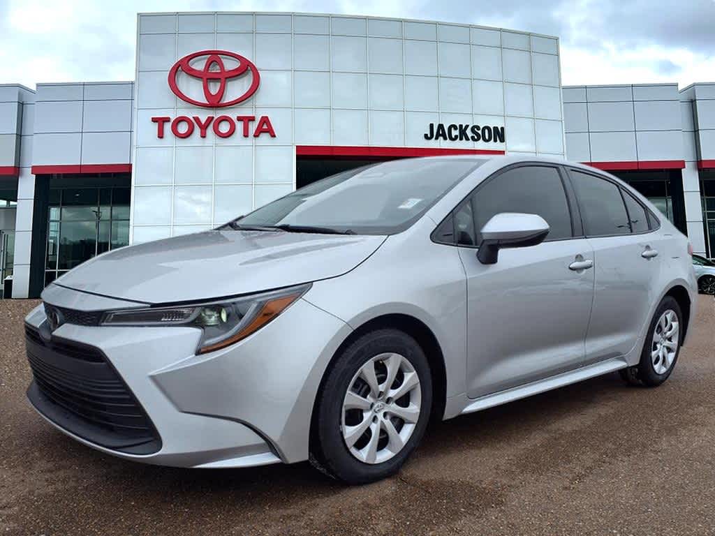 2024 Toyota Corolla LE CVT