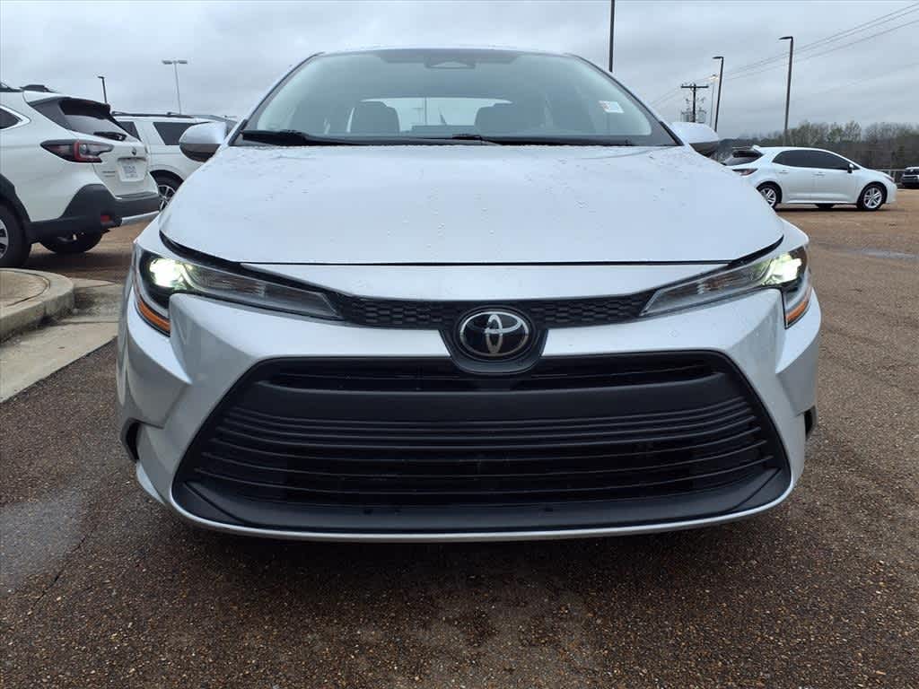 2024 Toyota Corolla LE CVT
