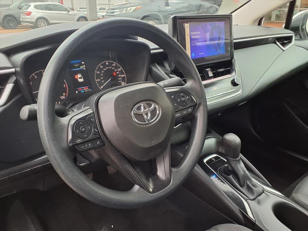 2024 Toyota Corolla LE CVT