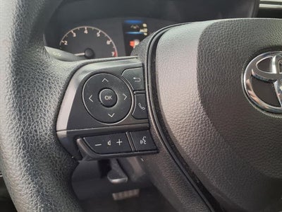 2024 Toyota Corolla LE CVT