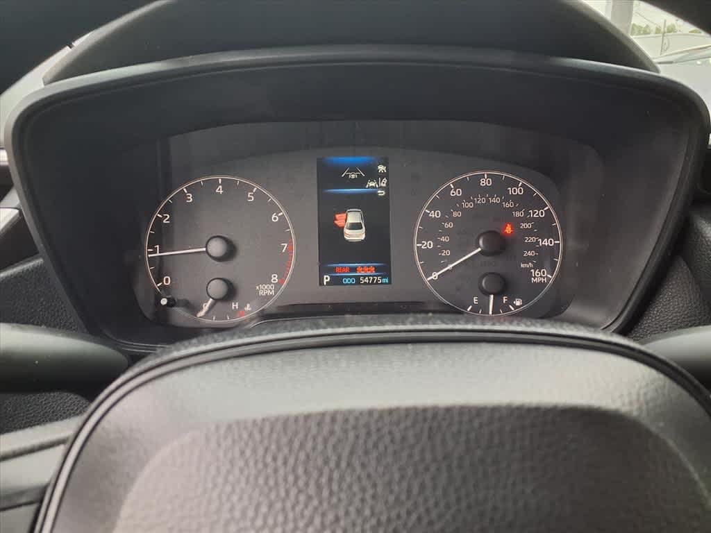 2024 Toyota Corolla LE CVT