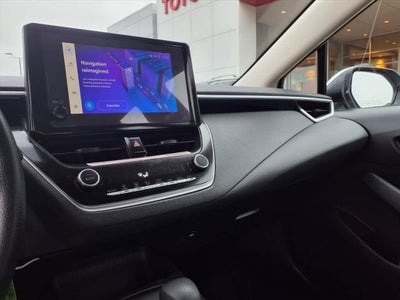 2024 Toyota Corolla LE CVT