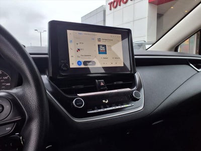 2024 Toyota Corolla LE CVT